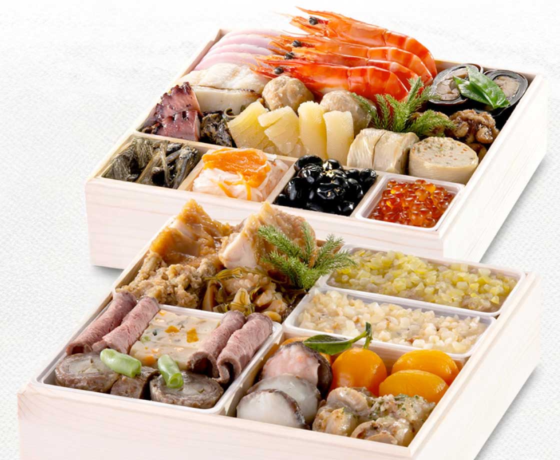 osechi