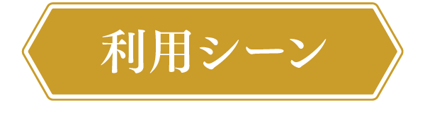 利用シーン